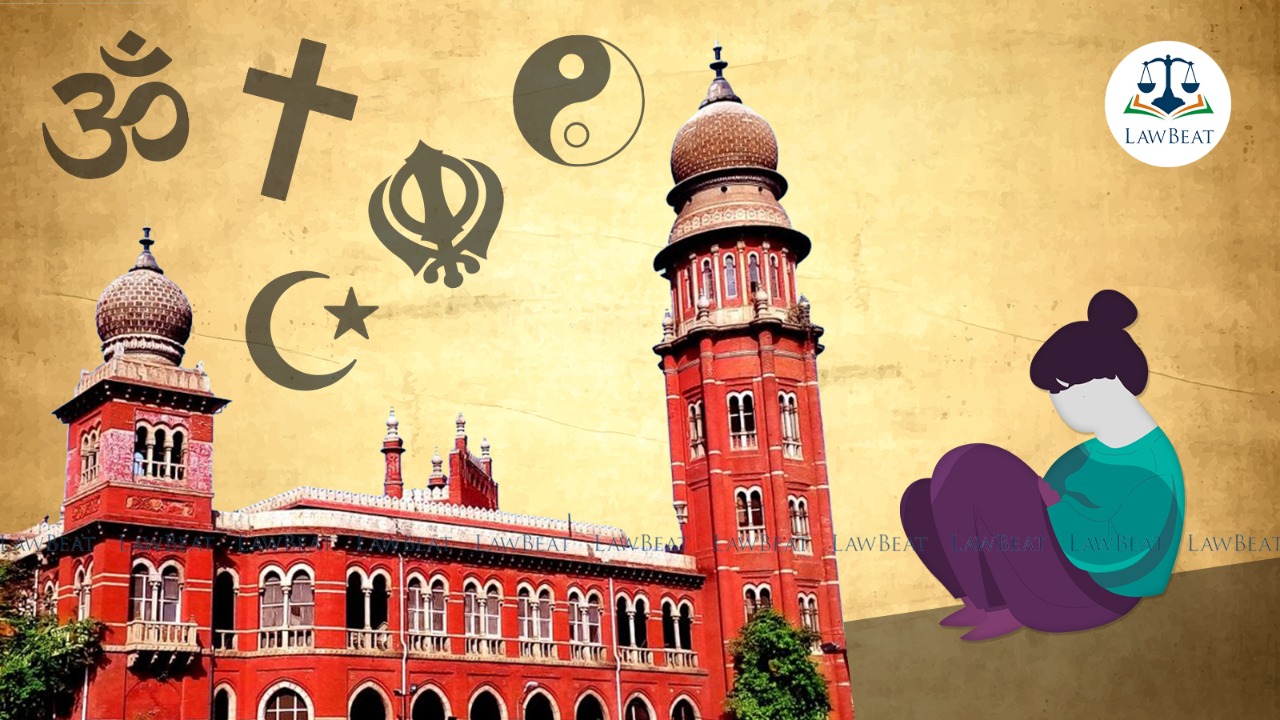 Person who shot video of ‘forced conversion’ to appear & submit mobile phone: Madras High Court Person who shot video of ‘forced conversion’ to appear & submit mobile phone: Madras High Court